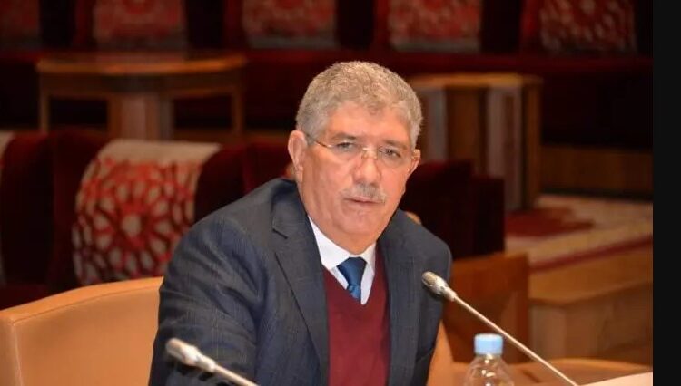 رئيس فريق الأصالة والمعاصرة بمجلس النواب يتراجع عن تصريحاته بالبرلمان : لم أقصد طحن الورق بالدقيق بل التلاعب بالفواتير