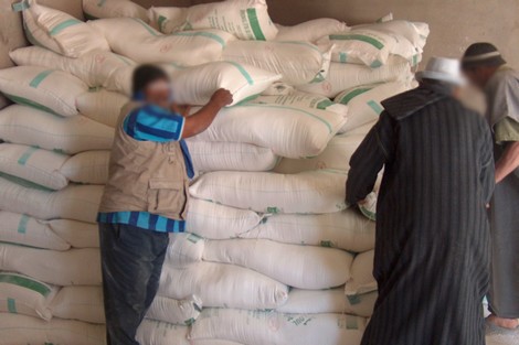 أرباب المطاحن يطالبون التويزي بالكشف عن معطيات ووثائق تثبت خروقات طحن الورق !!