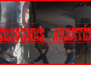 أمن أكادير يوقف شخصين تبادلا العنف وألحقا خسائر بلوحة إلكترونية