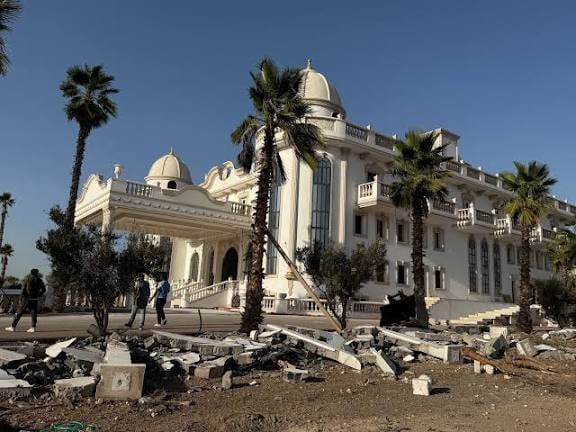 خلفيات قرار هدم مشروع دار الضيافة “الكرملين” ببوسكورة