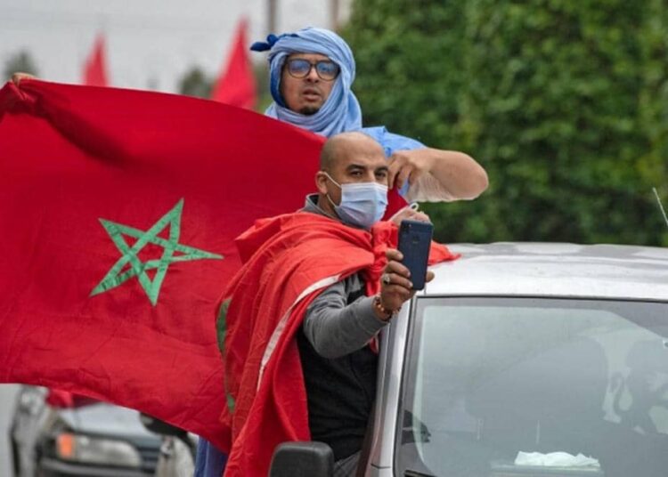 الداخلة تحتفل بكل فخر واعتزاز بالقرار التاريخي لمجلس الأمن الدولي