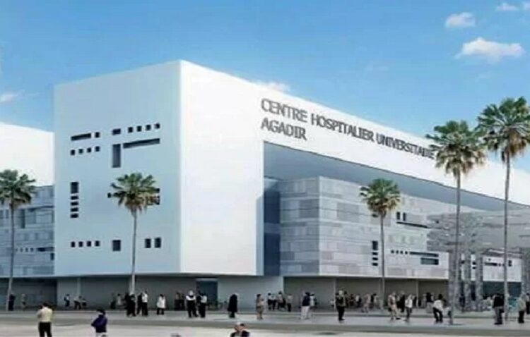 عيون تترقب افتتاح المستشفى الجامعي لأكادير .. مكتسب جديد للساكنة التي احتجت ضد سوء خدمات “مستشفى الموت” !؟
