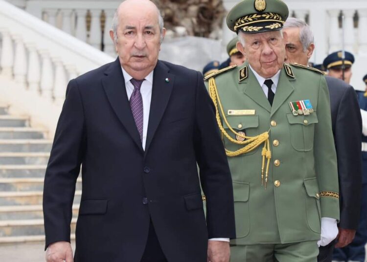 غموض كبير حول وفاة ضابطين جزائريين في أقل من 24 ساعة!