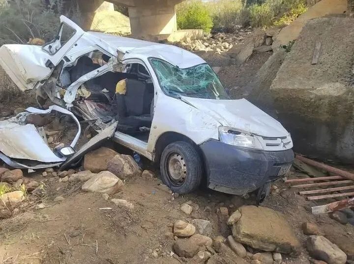 حادثة سير مأساوية تودي بحياة مفتشة تربوية بإقليم العرائش