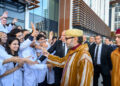 الملك يشرف على تدشين المركب الإستشفائي الجامعي الدولي محمد السادس للرباط