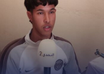 قصة شاب بجماعة التمسية تمكن من ابتكار عصـاً ذكية لإرشاد المكفوفين بوسائل بسيطة (فيديو)