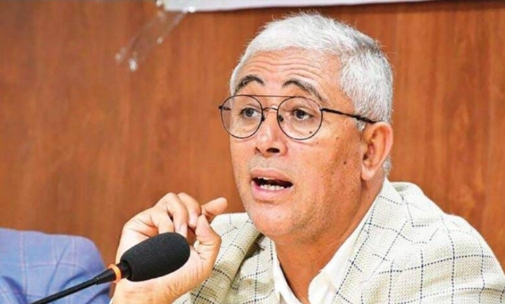 أخشيشن في مرمى الحرس القديم.. إلى عبد الكبير ومن معه.. هذا زمن العمل لا زمن التدليس والبكائيات النقابية !!