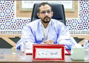 مجلس جماعة الداخلة يجدد يجدد “تعبيره عن الانخراط التام في المسار التنموي الذي يقوده جلالة الملك محمد السادس نصره الله لتنمية الصحراء ..”