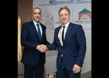 رئيس الشرطة الجنائية الألمانية يشيد بالتعاون الأمني “الجيد جدا” بين الرباط وبرلين