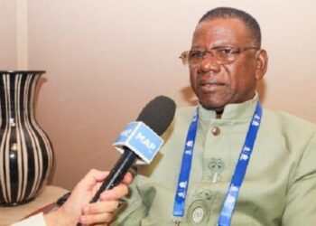 الجمعية العامة للأنتربول.. المدير العام للشرطة الوطنية في مالي يشيد برؤية جلالة الملك لتعزيز الأمن بإفريقيا