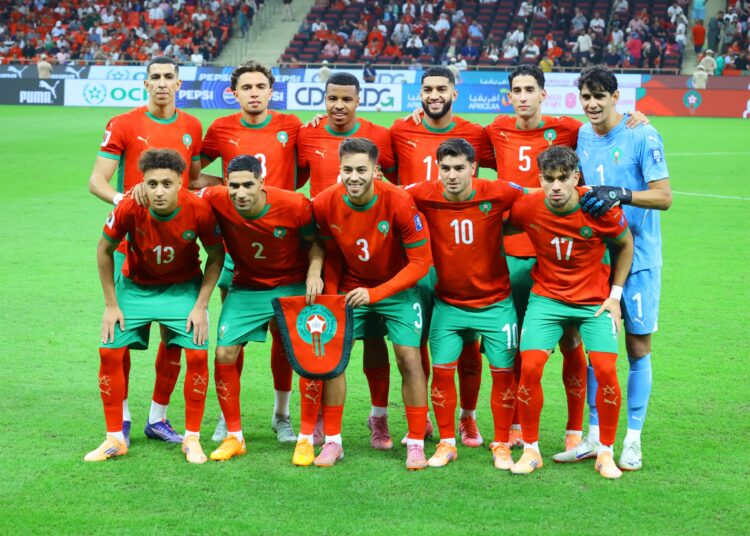 انطلاق عملية بيع تذاكر مباراة المنتخب المغربي أمام أوغندا بملعب طنجة