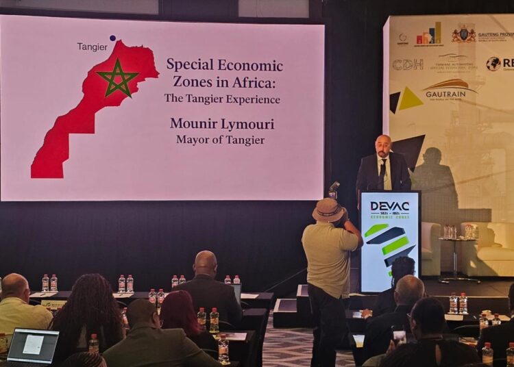 عرض خارطة المغرب كاملة بجنوب أفريقيا…تسليط الضوء بدوربان على التجربة المغربية في مجال تطوير المناطق الاقتصادية الخاصة