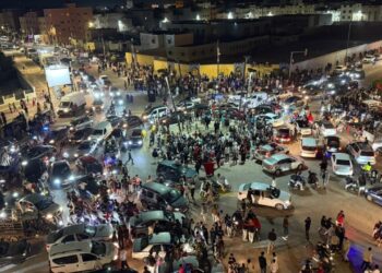 الداخلة تحتفي بأول فوز لأسود الأطلس في كأس أمم إفريقيا