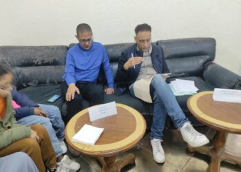 محمد أبوري يؤطر ندوة حول المسرح الأمازيغي بتزنيت