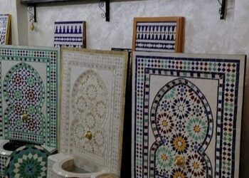 الفريق الإستقلالي يراسل وزيرة السياحة والصناعة التقليدية محذّراً من تهديدات المكننة لحرفة الزليج البلدي