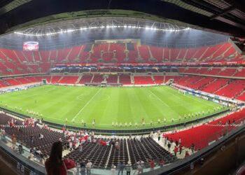 عشرات الشخصيات العالمية تحضر إفتتاح كأس الأمم الأفريقية بالرباط