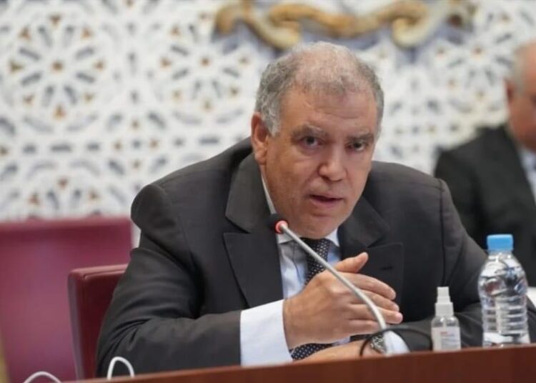 بتوجيهات ملكية: لفتيت يترأس اجتماعاً لتعميق دور الجهات في “جيل جديد” من برامج التنمية الترابية.