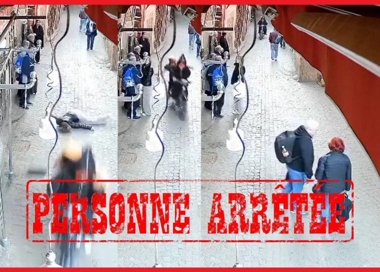 شرطة مراكش توقف مشتبهاً به في سرقة سائحة أجنبية بالمدينة العتيقة