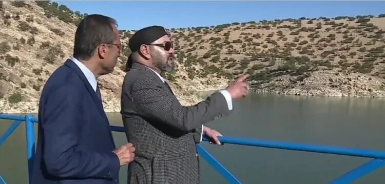 الرؤية الملكية للماء: من سياسة السدود إلى تدبير استراتيجي شامل ومستدام.