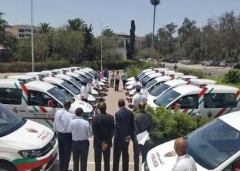 تعزيزات أمنية ولوجستيكية لتأمين سهرات مهرجان تيميتار بأكادير