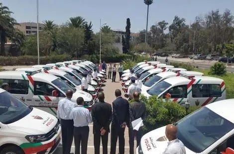 تعزيزات أمنية ولوجستيكية لتأمين سهرات مهرجان تيميتار بأكادير