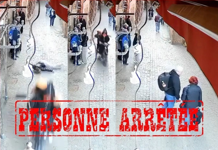 الأمن يوقف شخصا ظهر في قطع فيديو وهو ينتشل بالقوة محفظة سيدة أجنبية بمراكش