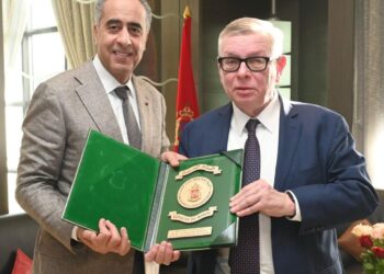 حموشي يستقبل الأمين العام لمكتب الأمم المتحدة لمكافحة الإرهاب