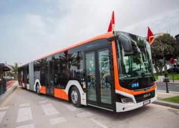 بطاقات ALSA المخصصة حصرا للطلبة يمكن استعمالها في حافلات “أمل واي” ولايمكن استعمال باقي البطاقات في الحافلات الجديدة !!