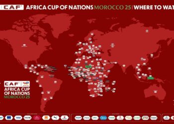 المباراة الافتتاحية لكأس الأمم الأفريقية بالمغرب 2025 تحطم أرقام مشاهدة قياسية في 180 دولة