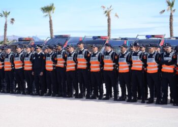 أكادير في ليلة رأس السنة: مقاربة أمنية مندمجة لمواكبة الاحتفالات والعرس الإفريقي.