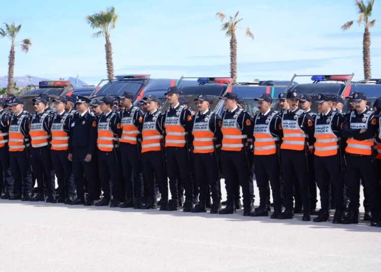 أكادير في ليلة رأس السنة: مقاربة أمنية مندمجة لمواكبة الاحتفالات والعرس الإفريقي.