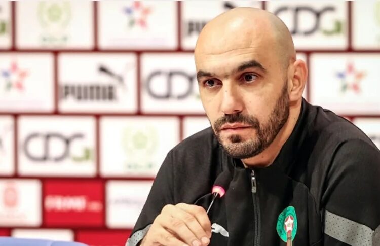 تحسن تدريجي ورسائل طمأنة.. الركراكي يقيّم فوز المغرب على زامبيا