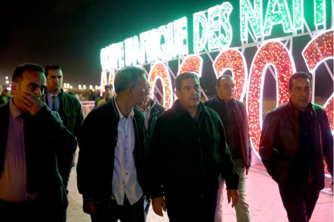 على بعد أيام قليلة من “الكان”.. أكادير تضع اللمسات الأخيرة على مشاريع التهيئة