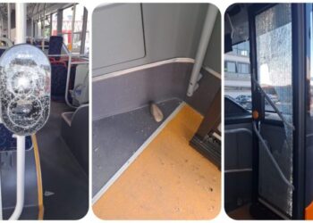 القضاء بأكادير يضرب بيد من حديد.. سنتان حبساً نافذاً لـ “مُخرّب” أسطول الحافلات الجديد