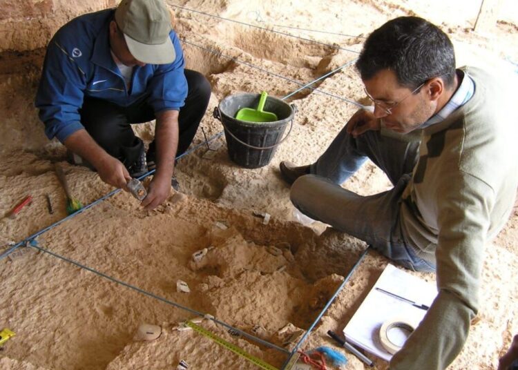 اكتشاف بقايا بشرية تعود إلى حوالي 773 ألف سنة وتؤكد الجذور الإفريقية للإنسان