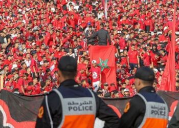 مسؤولة أممية تشيد بخبرة المغرب في تأمين التظاهرات الرياضية الكبرى