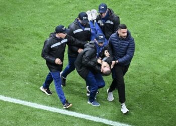 الأمن ينفي وفاة شاب من معاوني تنظيم مقابلة المغرب والسينغال