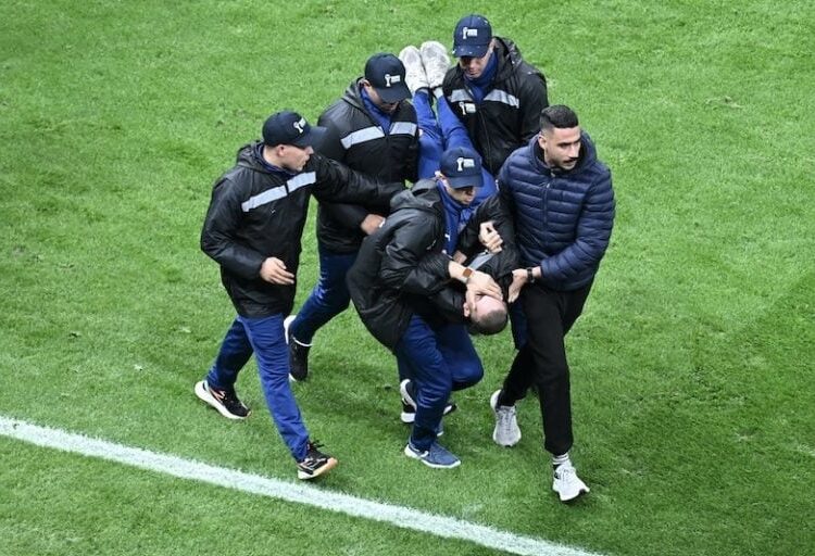 الأمن ينفي وفاة شاب من معاوني تنظيم مقابلة المغرب والسينغال