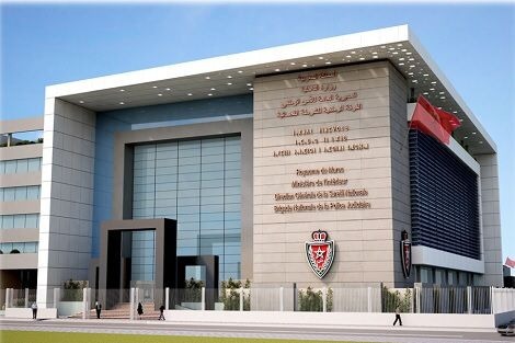 المديرية العامة للأمن الوطني تفند مزاعم نشرتها الأسبوعية الفرنسية “لو بوان”