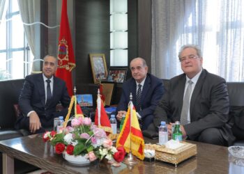 الرباط تحتضن اللقاء الثلاثي السنوي والدوري بين المدراء العامين للشرطة بالمغرب وإسبانيا وألمانيا (بلاغ DGSN/DGST)