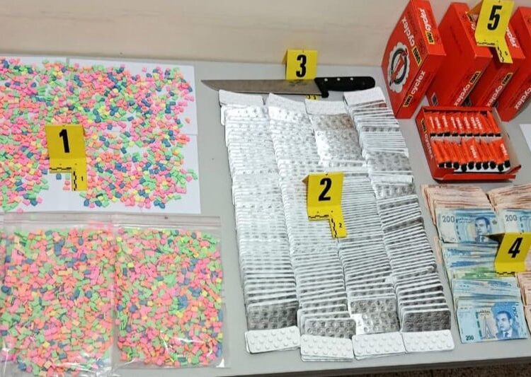 مصالح المديرية العامة لمراقبة التراب الوطني في صلب عملية أمنية نوعية ضد الأقراص المهلوسة بسوس