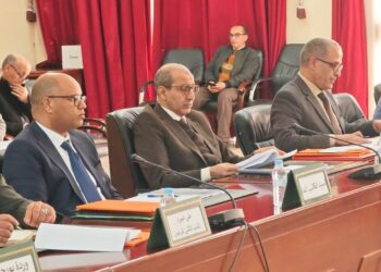 المجلس الاقليمي لشتوكة ايت باها يناقش قضايا تنموية في دورة شهر يناير.