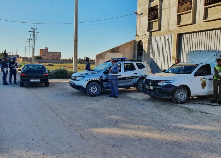 اشتوكة آيت باها: “قبضة حديدية” للدرك الملكي تطوق الجريمة بسيدي بيبي وآيت عميرة