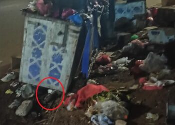 أيت ملول تختنق تحت الأزبال: حاويات جديدة بلا صيانة ومال عام مهدور