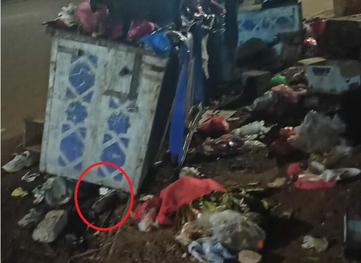 أيت ملول تختنق تحت الأزبال: حاويات جديدة بلا صيانة ومال عام مهدور