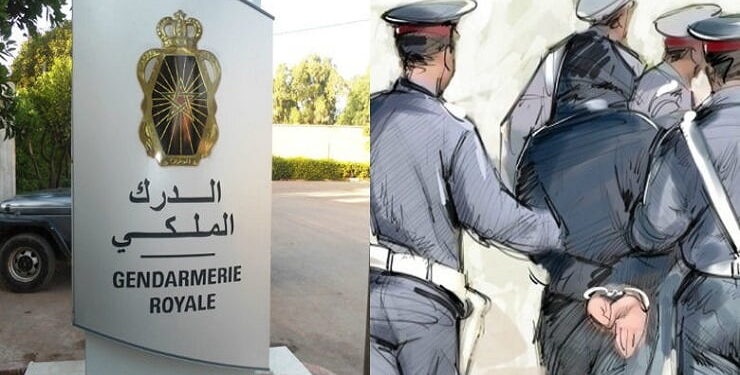 مركز الدرك بأكلو يفكك “مركز اتصالات” غير مرخص ويوقف فرنسياً.