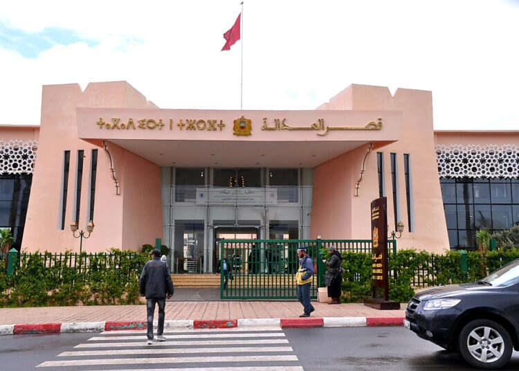 استئنافية مراكش تحجز ملف رئيس جماعة سيدي غانم للمداولة