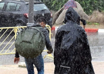 اضطرابات جوية .. تعليق الدراسة بعد زوال الجمعة وطيلة يوم السبت بأكادير إداوتنان