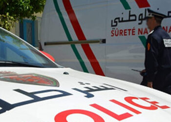 بني ملال.. توقيف مشتبه فيه بعد اعتداء بالسلاح الأبيض على شرطي