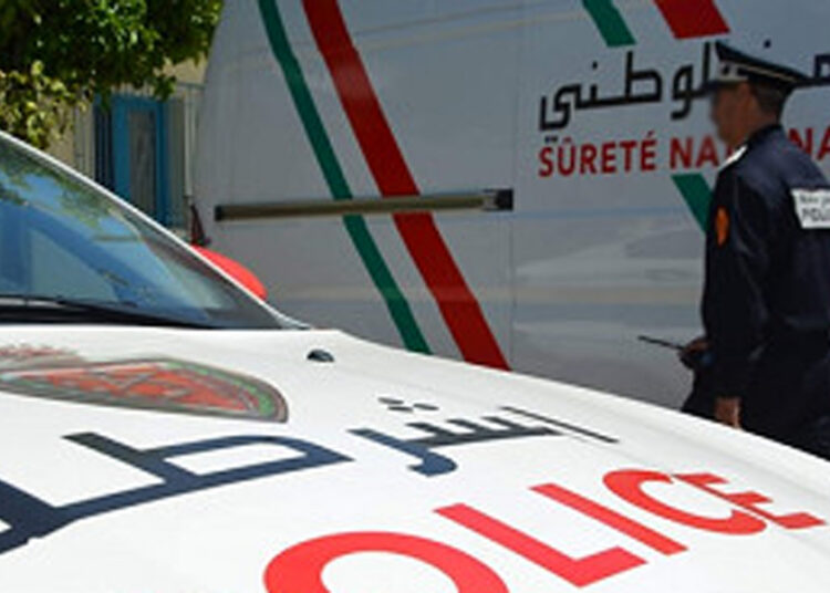 بني ملال.. توقيف مشتبه فيه بعد اعتداء بالسلاح الأبيض على شرطي